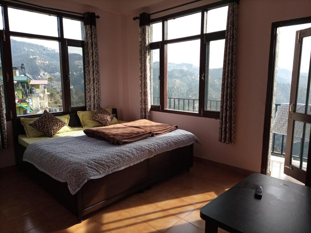 Thakur Homes- Couple And Family Friendly Homestay Шимла Екстериор снимка